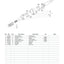 Carraro 26.20M + TB172 Axle with Transfer Box Parts Catalog (Ref. 641551) – sample page 2