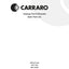 Carraro 26.20 Axle Parts Catalog (Ref. 641593) – cover