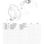 Carraro 26.20 Axle Parts Catalog (Ref. 641593) – sample page 3