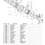 Carraro 26.25M + TB172 Axle with Transfer Box Parts Catalog (Ref. 641594) – sample page 1