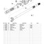 Carraro 26.25M + TB172 Axle with Transfer Box Parts Catalog (Ref. 641594) – sample page 2