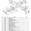 Carraro 26.25 Axle Parts Catalog (Ref. 641595) – sample page 1
