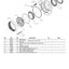 Carraro 26.25 Axle Parts Catalog (Ref. 641595) – sample page 3
