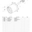 Carraro 20.26 FR Axle Parts Catalog (Ref. 641657) – sample page 3