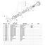Carraro 20.26 FR Axle Parts Catalog (Ref. 641658) – sample page 2