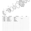 Carraro 20.26 FR Axle Parts Catalog (Ref. 641658) – sample page 3