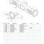 Carraro 28.20 Axle Parts Catalog (Ref. 641834) – sample page 1