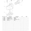 Carraro TLB1 Transmission Parts Catalog (Ref. 641868) – sample page 3