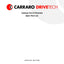 Carraro 28.43M Axle Parts Catalog (Ref. 641903, 355857) – cover