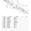 Carraro 28.43M Axle Parts Catalog (Ref. 641903, 355857) – sample page 1