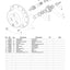 Carraro 28.43M Axle Parts Catalog (Ref. 641903, 355857) – sample page 3