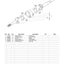 Carraro 26.16M + TB172 Axle with Transfer Box Parts Catalog (Ref. 641963) – sample page 2