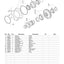 Carraro 26.16M + TB172 Axle with Transfer Box Parts Catalog (Ref. 641963) – sample page 3