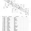 Carraro 26.20M + TB172 Axle with Transfer Box Parts Catalog (Ref. 641965) – sample page 1