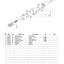 Carraro 26.20M + TB172 Axle with Transfer Box Parts Catalog (Ref. 641965) – sample page 2