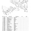 Carraro 26.20 Axle Parts Catalog (Ref. 641966) – sample page 1