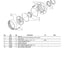 Carraro 20.19 Axle Parts Catalog (Ref. 642238) – sample page 3