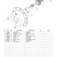 Carraro 20.43 Axle Parts Catalog (Ref. 642391) – sample page 3