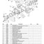 Carraro 20.29SI Axle Parts Catalog (Ref. 642489) – sample page 1