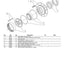 Carraro 20.29SI Axle Parts Catalog (Ref. 642489) – sample page 3