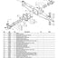 Carraro 26.32 Axle Parts Catalog (Ref. 642680) – sample page 1