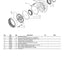 Carraro 26.32 Axle Parts Catalog (Ref. 642680) – sample page 3