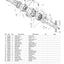 Carraro 26.32M Axle Parts Catalog (Ref. 642681) – sample page 1