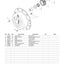 Carraro 26.32M Axle Parts Catalog (Ref. 642681) – sample page 3