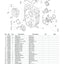 Carraro Transmission Parts Catalog (Ref. 642872, 381409) – cover