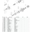 Carraro Transmission Parts Catalog (Ref. 642872, 381409) – sample page 2