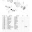 Carraro Axle Parts Catalog (Ref. 642927) – sample page 1