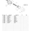 Carraro Axle Parts Catalog (Ref. 642927) – sample page 2