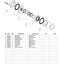 Carraro Axle Parts Catalog (Ref. 642927) – sample page 3