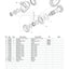Carraro 26.24 Axle Parts Catalog (Ref. 642975) – sample page 2
