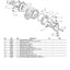 Carraro 26.09 Axle Parts Catalog (Ref. 642991) – sample page 1