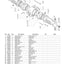 Carraro 26.43M Axle Parts Catalog (Ref. 643013) – sample page 1