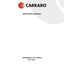 Carraro TLB2 Transmission Parts Catalog (Ref. 643171) – cover