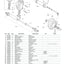 Carraro 20.45 FR Axle Parts Catalog (Ref. 643216) – sample page 1