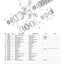 Carraro 20.45 FR Axle Parts Catalog (Ref. 643216) – sample page 2