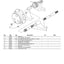 Carraro 28.20 Axle Parts Catalog (Ref. 643299) – sample page 3