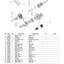 Carraro 28.20 Rear Axle Parts Catalog (Ref. 643305) – sample page 3