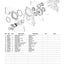 Carraro 28.25 + TB172 Axle with Transfer Box Parts Catalog (Ref. 643311) – sample page 3