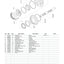Carraro 28.19 Axle Parts Catalog (Ref. 643410, 149459) – sample page 3