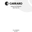 Carraro Transmission Parts Catalog (Ref. 643411) – cover