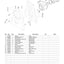 Carraro Transmission Parts Catalog (Ref. 643411) – sample page 1