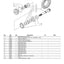 Carraro 26.16 Axle Parts Catalog (Ref. 643427) – sample page 2