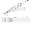 Carraro 26.16 Axle Parts Catalog (Ref. 643427) – sample page 3