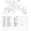 Carraro 26.16 Axle Parts Catalog (Ref. 643428) – sample page 1
