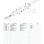 Carraro 26.16 Axle Parts Catalog (Ref. 643428) – sample page 3