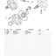 Carraro TLB1 Transmission Parts Catalog (Ref. 643486) – sample page 1